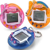Tamagotchi Connection
