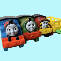 Thomas and Friends toys