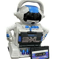 Tiger 2-XL Talking Robot 