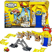 Tonka Chuck & Friends Chuck's Stunt Park