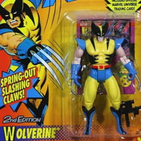 X-Men Action Figures