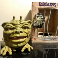 Boglins (hand puppets)