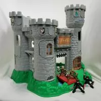 Fisher-Price Great Adventures Castle