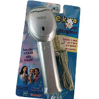 e-Kara Karaoke Microphone