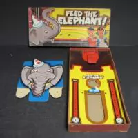 Feed the Elephant