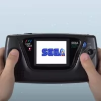 The SEGA Game Gear
