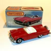 Matchbox toy cars