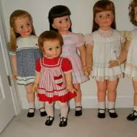 Playpal dolls