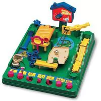 Screwball Scramble