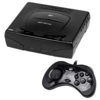 The Sega Saturn