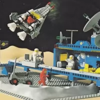 Space Lego