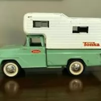 Tonka trucks