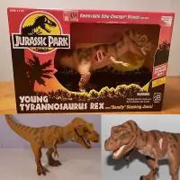 Jurassic Park: Young Tyrannosaurus Rex