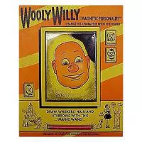 Wooly Willy