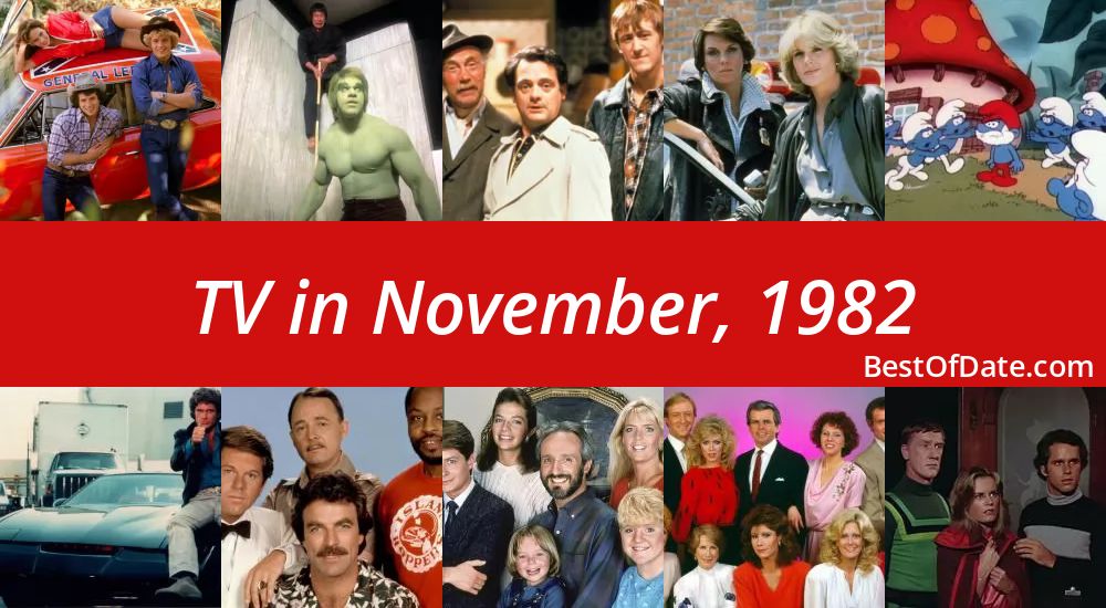 November 22, 1982: Facts, Nostalgia, and News