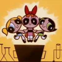 The Powerpuff Girls