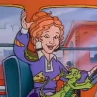 The Magic School Bus