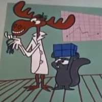 The Adventures of Rocky and Bullwinkle and Friends