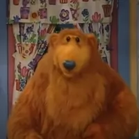 Bear in the Big Blue House