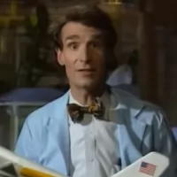 Bill Nye the Science Guy