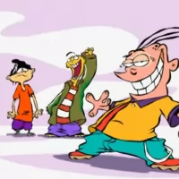 Ed, Edd n Eddy