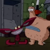 Aaahh!!! Real Monsters