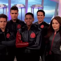 Lab Rats: Bionic Island
