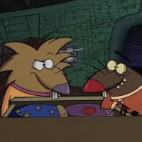 The Angry Beavers