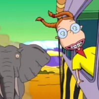 The Wild Thornberrys