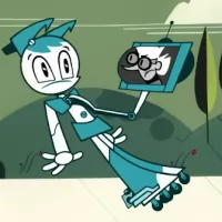 My Life as a Teenage Robot