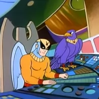 Birdman and the Galaxy Trio