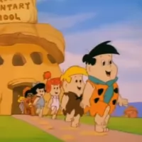 The Flintstone Kids