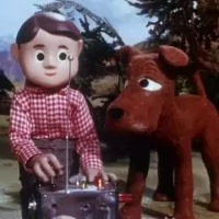 Davey and Goliath