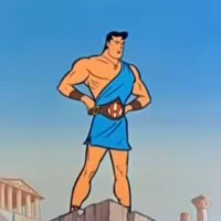 The Mighty Hercules