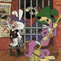 Ricochet Rabbit & Droop-a-Long