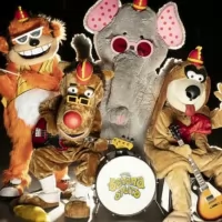 The Banana Splits