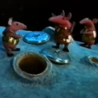 The Clangers