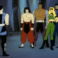 Mortal Kombat: Defenders of the Realm