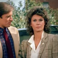 Scarecrow and Mrs. King