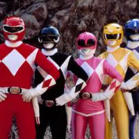 Mighty Morphin Power Rangers
