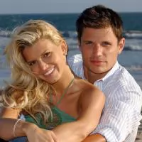 Newlyweds: Nick and Jessica