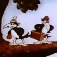 Heckle and Jeckle