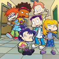 All Grown Up! (Rugrats)