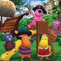 The Backyardigans