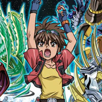 Bakugan Battle Brawlers