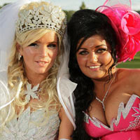 Big Fat Gypsy Weddings