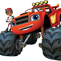Blaze and the Monster Machines