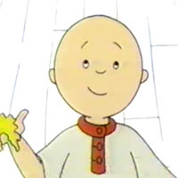 Caillou