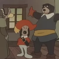 Dogtanian and the Three Muskehounds