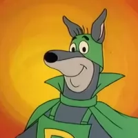 Dynomutt, Dog Wonder